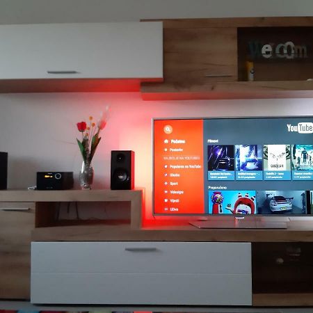 Studio Apartman Lady Apartman Njivice Kültér fotó