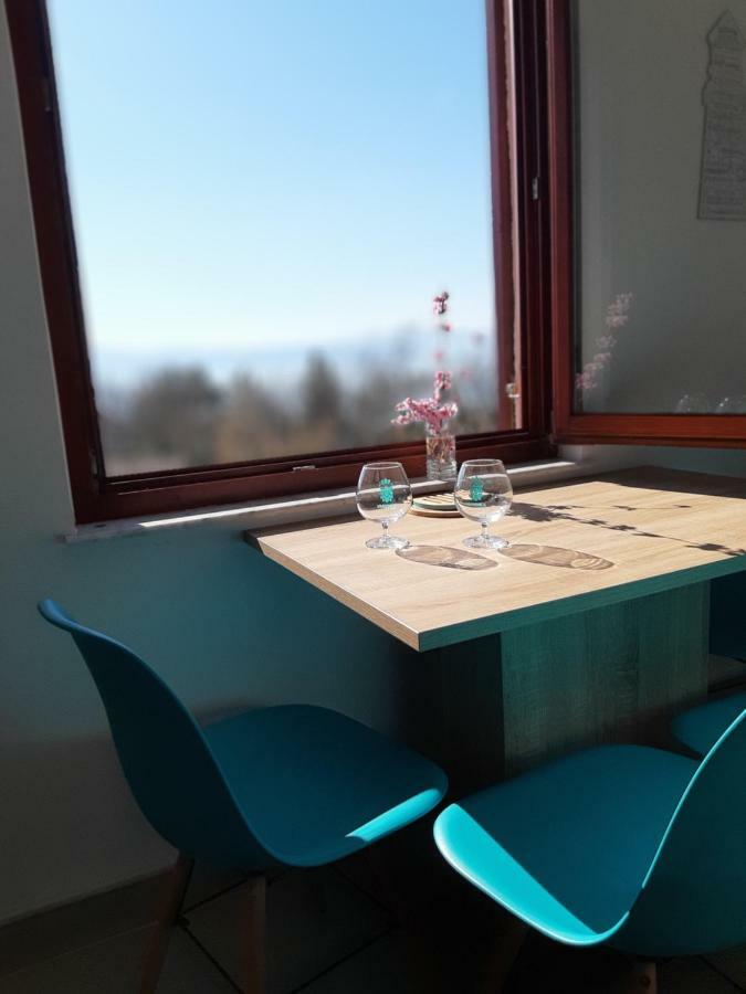 Studio Apartman Lady Apartman Njivice Kültér fotó